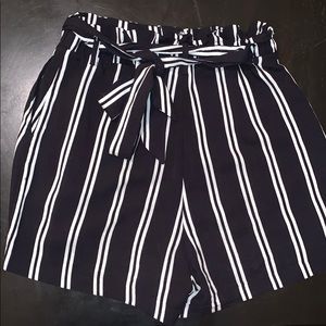 Dressy shorts, worn once